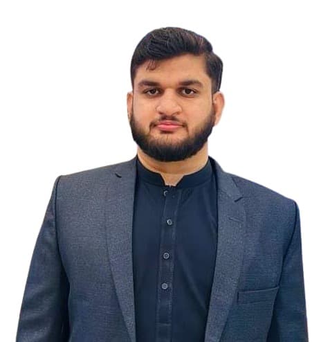 Muhammad Ali — CEO & Founder