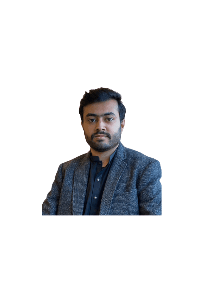 Qasim Ali — Lead Architect