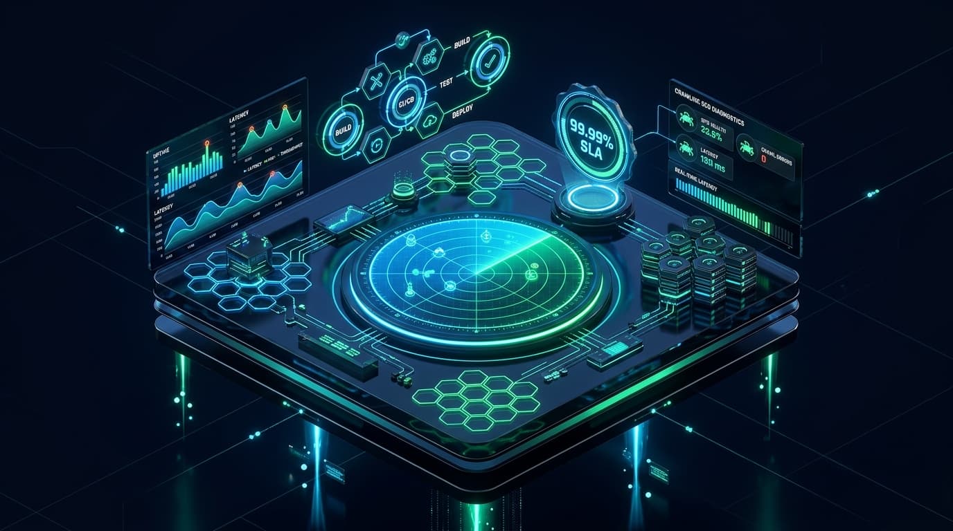 24/7 SRE, DevOps & Technical SEO
