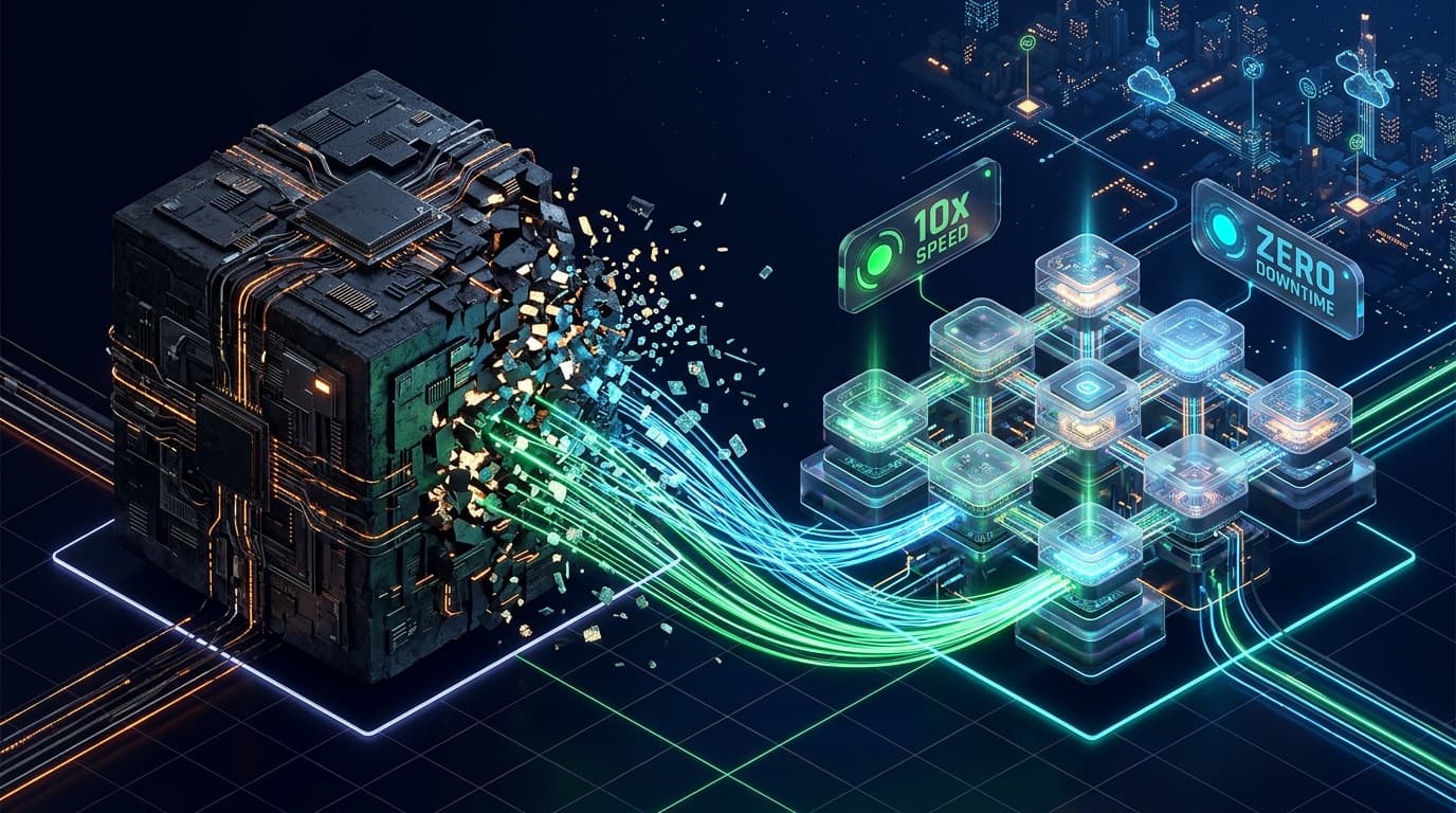 Legacy System Migration
