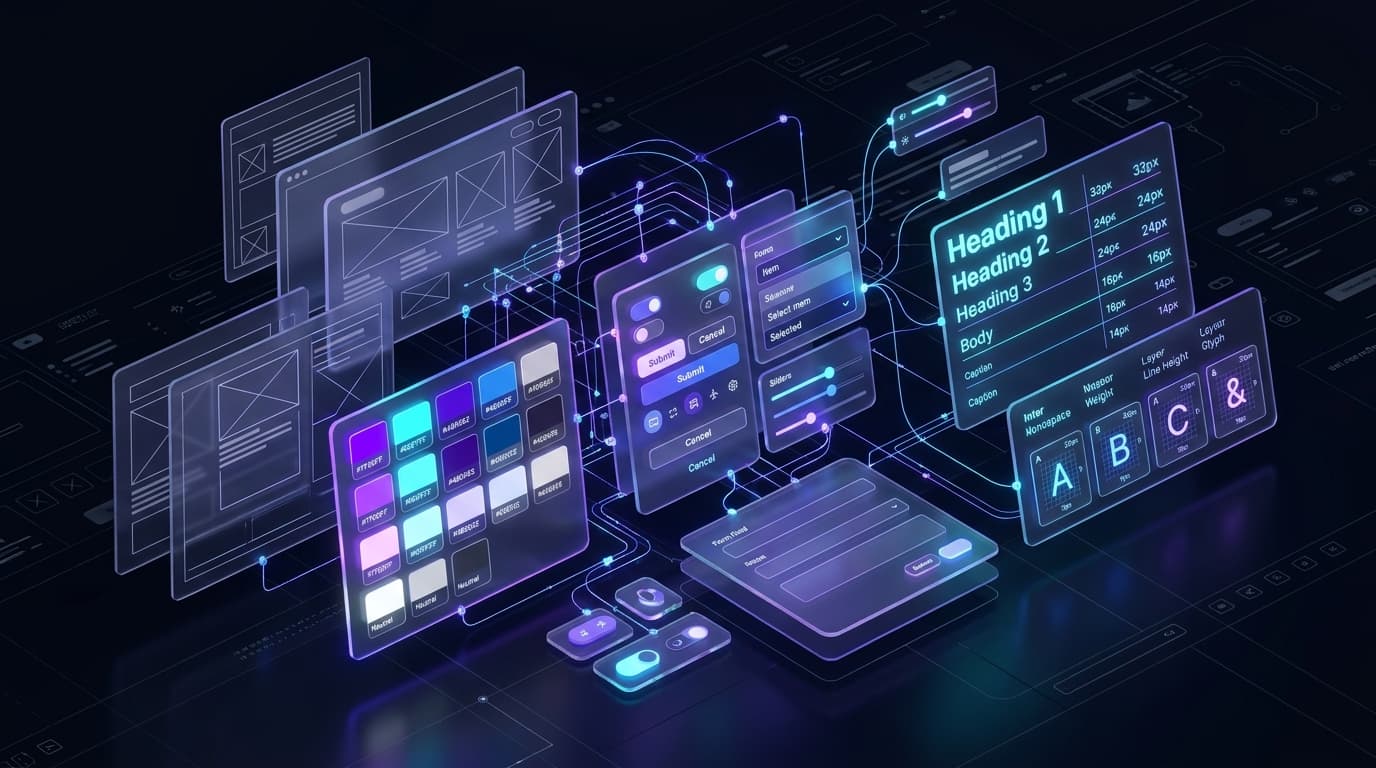 UI/UX & Design Systems